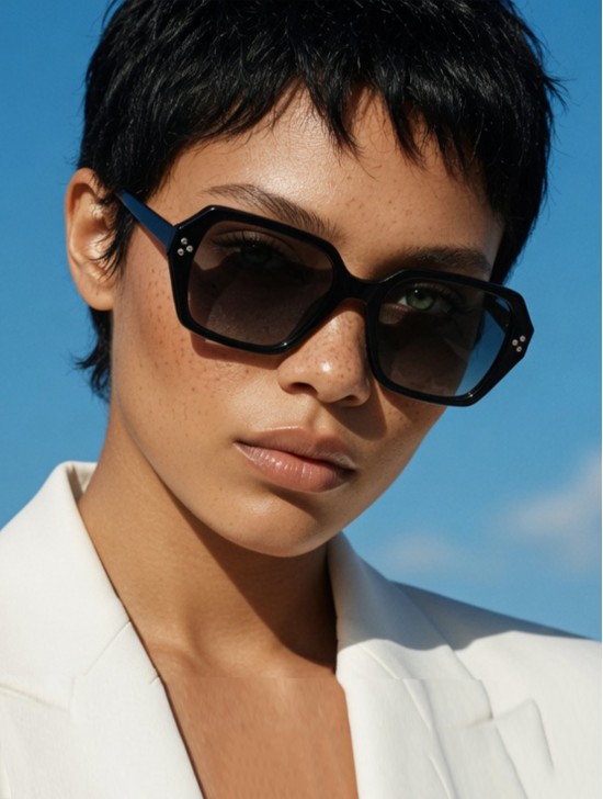 Oversized Sunglasses