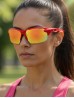 Oversized Sports Sunglasses