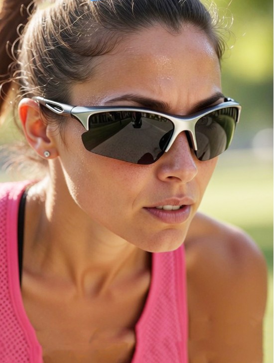 Oversized Sunglasses