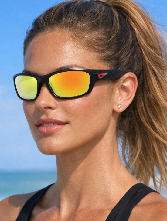 Oversized Sunglasses