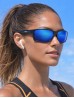 Oversized Sports Sunglasses