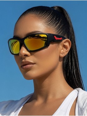 Oversized Sunglasses