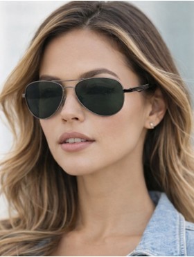 Polarized Oversized Sunglasses