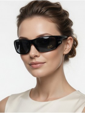 Fashion Sporty Gradient Sunglasses 