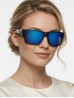 Fashion Sporty Gradient Sunglasses 