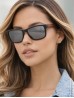 Fashion Gradient Sunglasses 