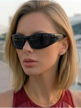 Fashion Sporty Biker Sunglasses 