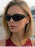 Fashion Sporty Biker Sunglasses 