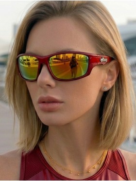 Fashion Sporty Chopper Sunglasses 