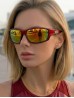 Fashion Sporty Chopper Sunglasses 
