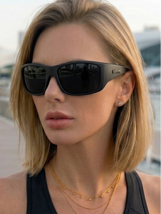 Fashion Sporty Chopper Sunglasses 