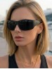 Fashion Sporty Chopper Sunglasses 