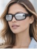 Polarized Oversized Sunglasses 
