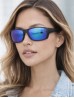 Polarized Mirror Sunglasses 