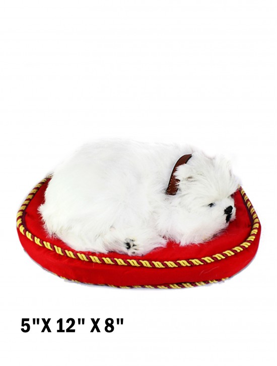 Perfect Petzzz Breathing Dog