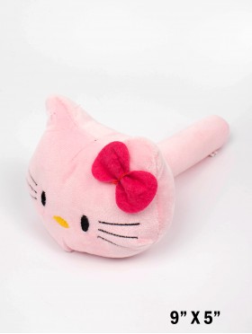 Soft Cartoon Plush Massage Stick