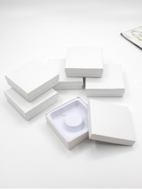 Square Gift Box for Bracelets (6 Pcs)