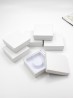 Square Gift Box for Bracelets (6 Pcs)