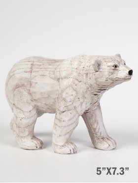 7" Polar Bear