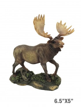 6.5" Moose
