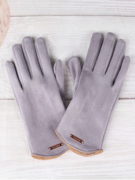 Fashion Touch Screen Gloves with Custom Label