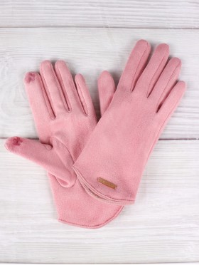 Fashion Touch Screen Gloves with Custom Label