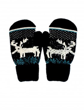 MOOSE MITTENS