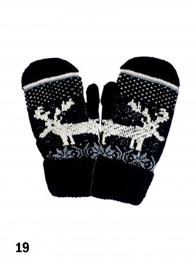 MOOSE MITTENS