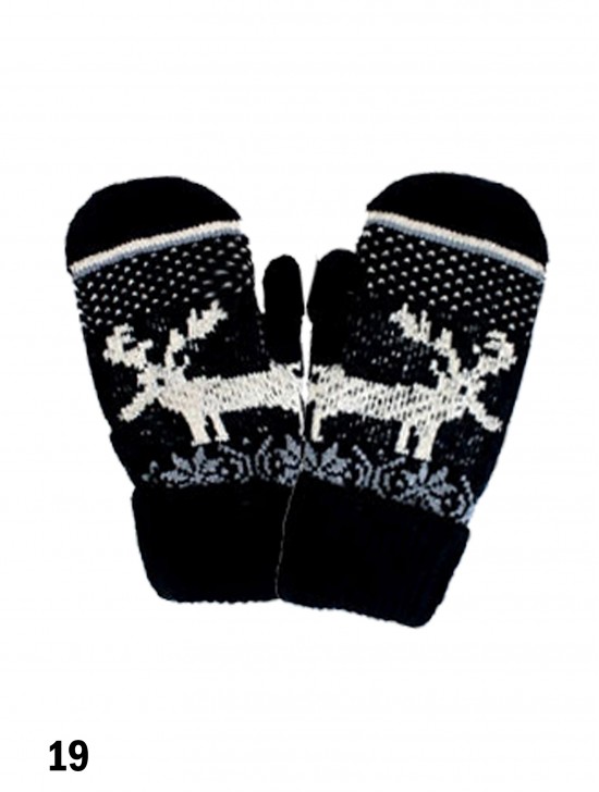 MOOSE MITTENS