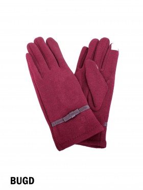 Bow Touch Screen Gloves