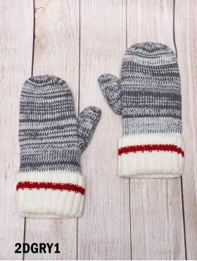 Canada Camp Mittens
