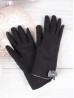 Bow Tie Touch Screen Glove