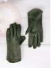 Fashion Touch Screen Gloves with Custom Label