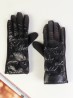 Solid Colour Shiny Bubble Gloves 