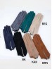 Fashion Touch Screen Gloves with Zipper
