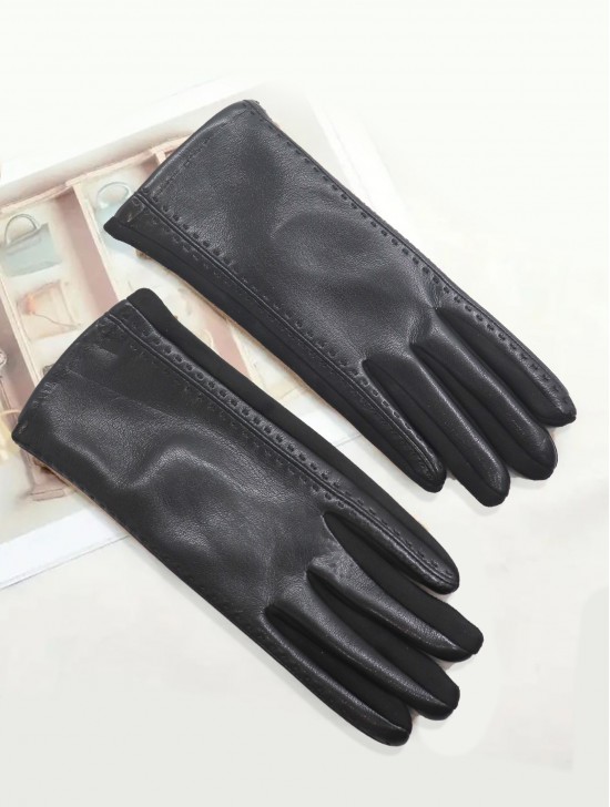 PU Touch Screen Gloves 