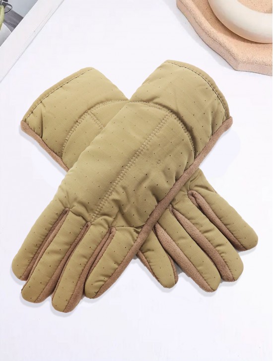 Waterproof Stitch Design Touch Screen Gloves Waterproof Stitch Design Touch Screen Gloves