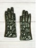 Solid Colour Shiny Bubble Gloves W/ Thumb and index opening 