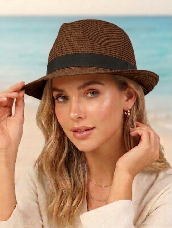 Unisex Fedora Hat