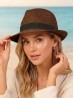 Unisex Fedora Hat