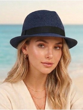 Unisex Fedora Hat