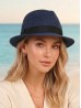 Unisex Fedora Hat