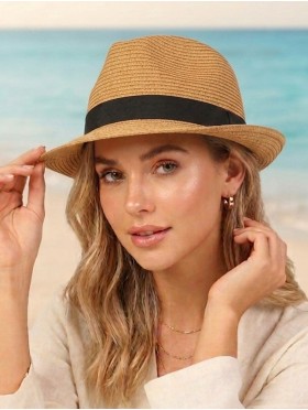 Unisex Fedora Hat