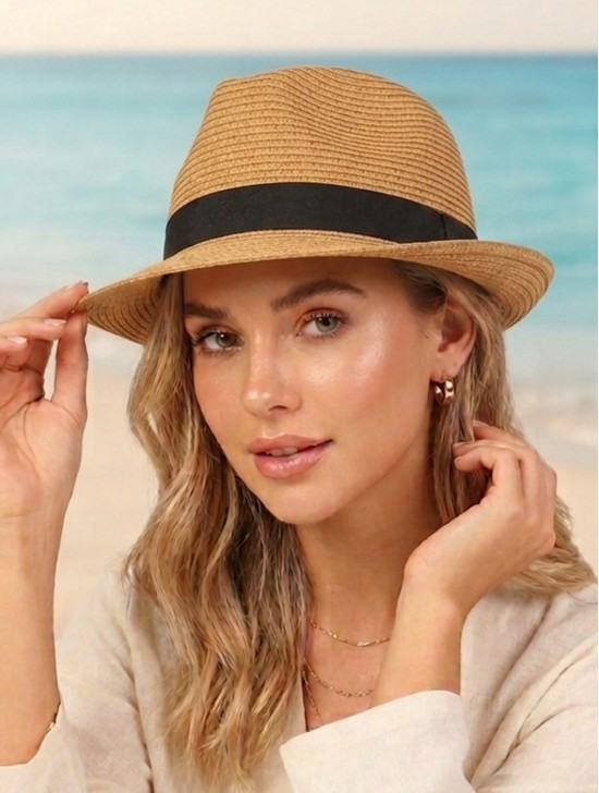 Unisex Fedora Hat