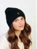 Cashmere Feeling Knitted Hat