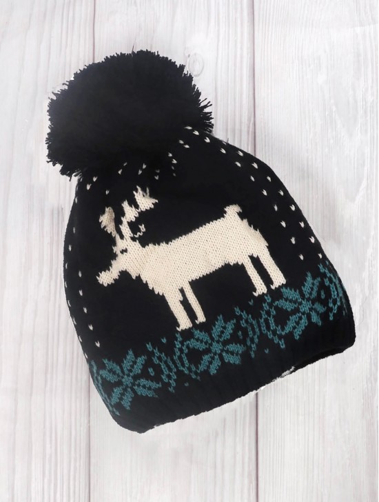 7 COLORS MOOSE HAT