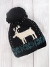 7 COLORS MOOSE HAT