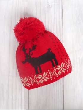 7 COLORS MOOSE HAT