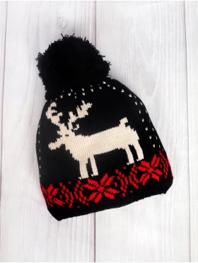 7 COLORS MOOSE HAT