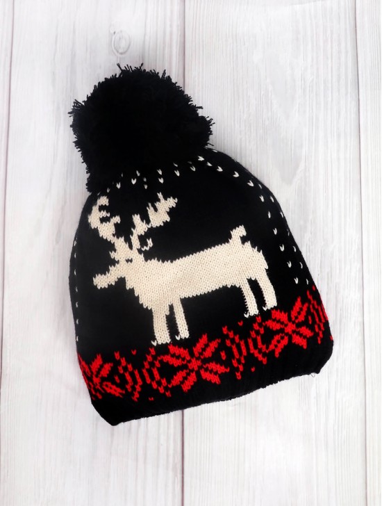 7 COLORS MOOSE HAT